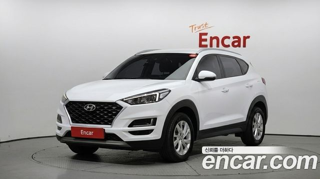 Hyundai Tucson 2018