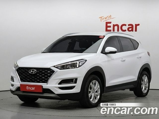 Hyundai Tucson 2018