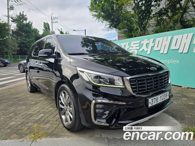 Kia Canival 2019