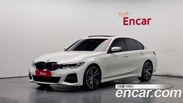 BMW 3-Series 2022