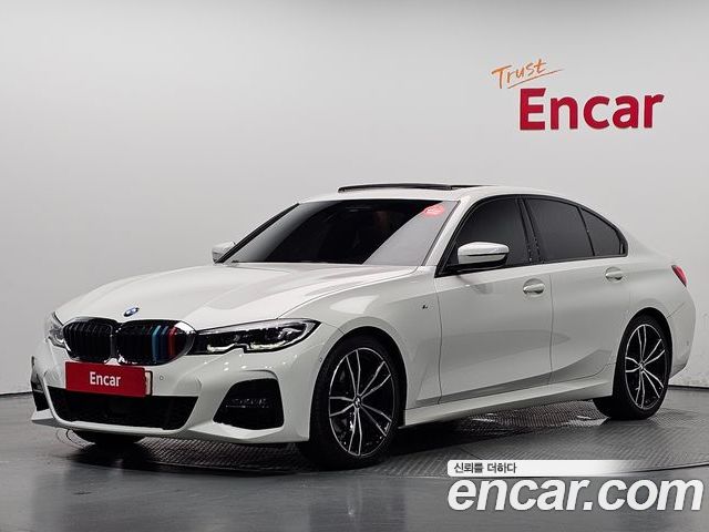 BMW 3-Series 2022