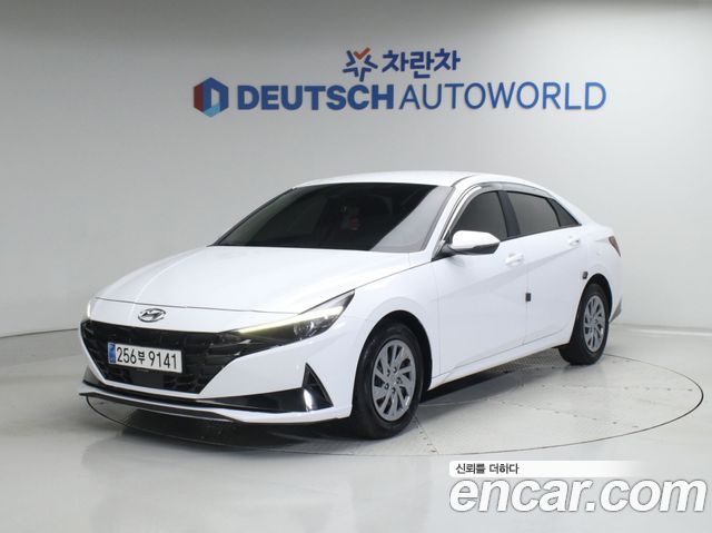 Hyundai AVANTE 2020
