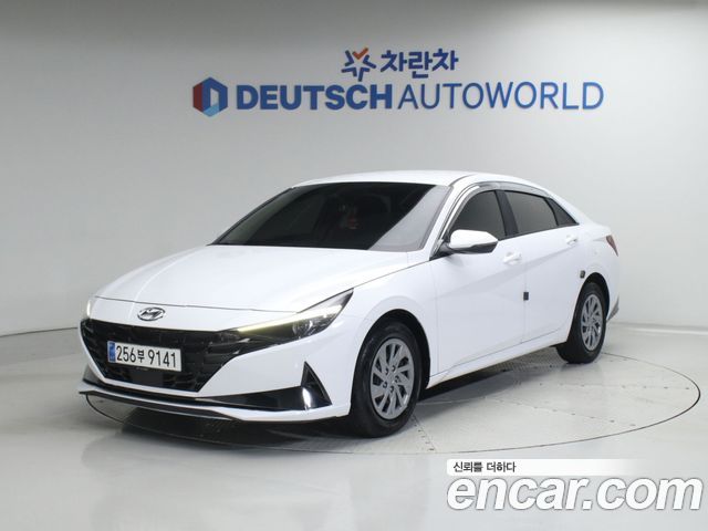 Hyundai AVANTE 2020