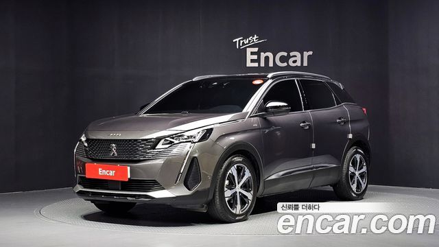 Peugeot 3008 2022
