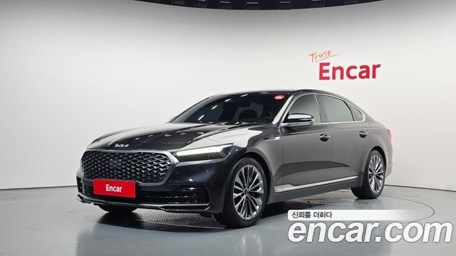Kia K9 2021