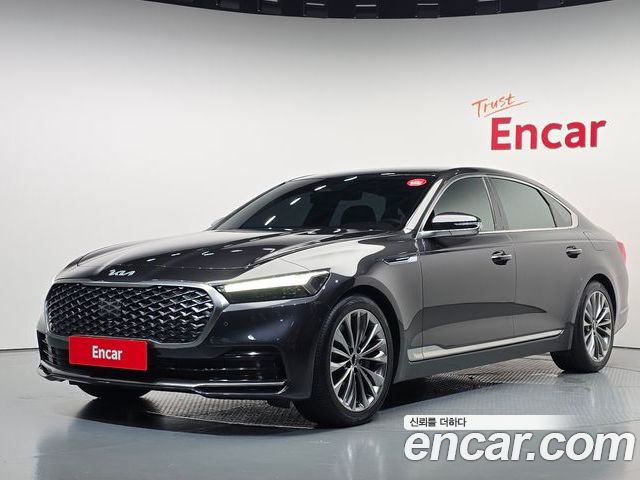 Kia K9 2021