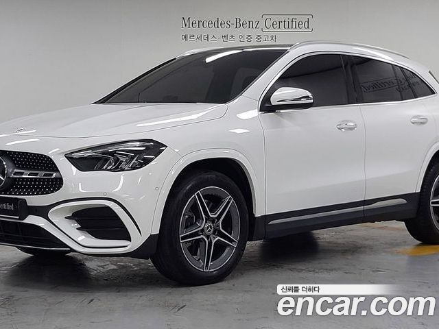Mercedes-Benz GLA-Class 2024
