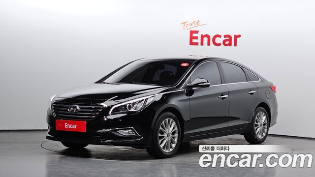 Hyundai Sonata 2014