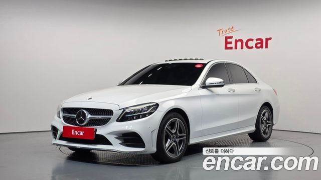 Mercedes-Benz C-Class 2021