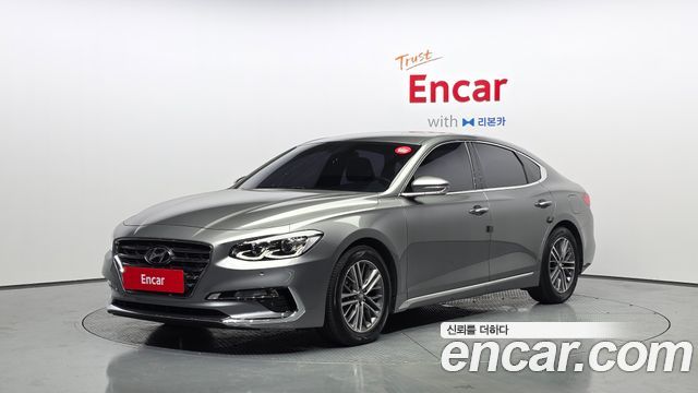 Hyundai Grandeur 2017
