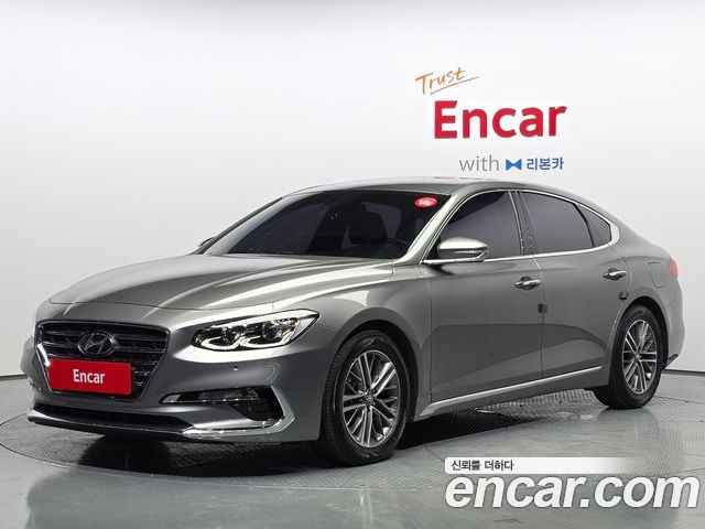 Hyundai Grandeur 2017