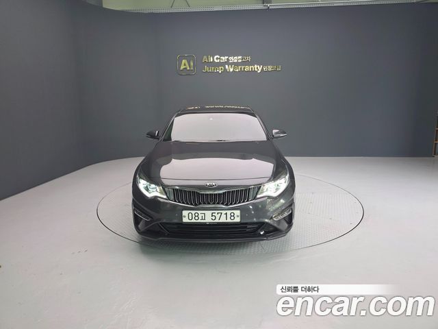 Kia K5 2019