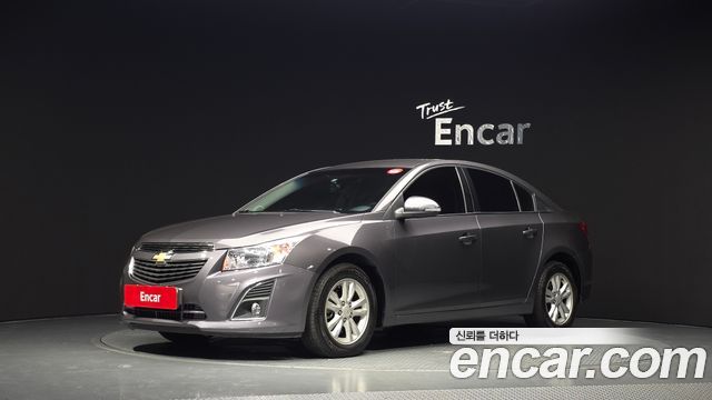 ChevroletGMDaewoo Cruze 2013