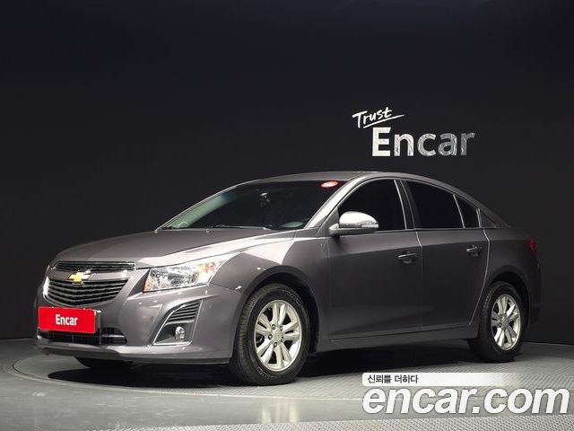 ChevroletGMDaewoo Cruze 2013