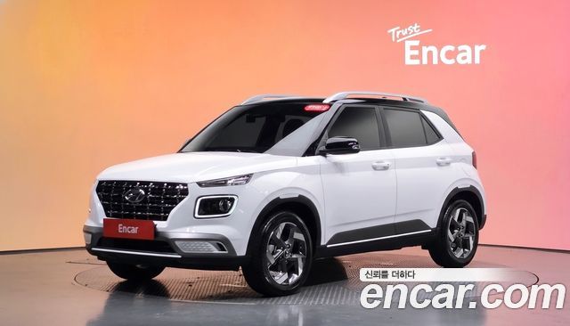 Hyundai Venue 2024