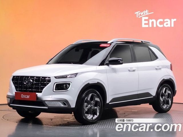 Hyundai Venue 2024