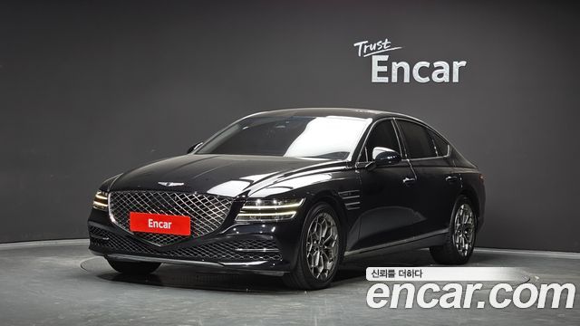 Genesis G80 2020