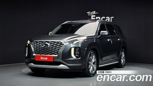 Hyundai Palisade 2019