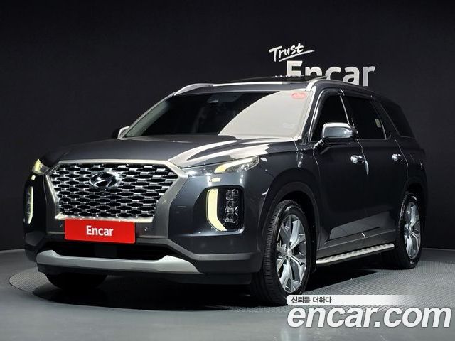 Hyundai Palisade 2019