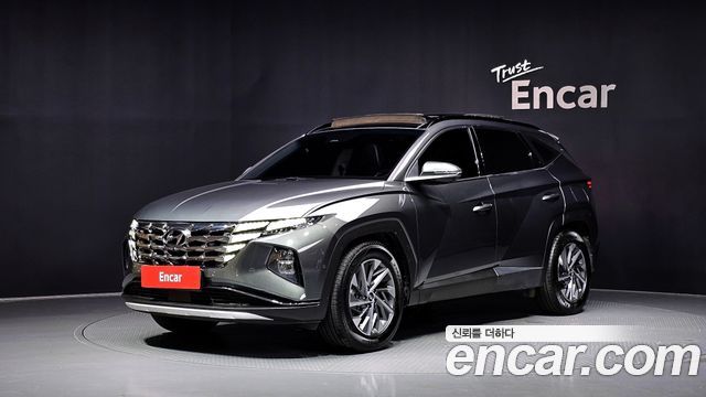 Hyundai Tucson 2023
