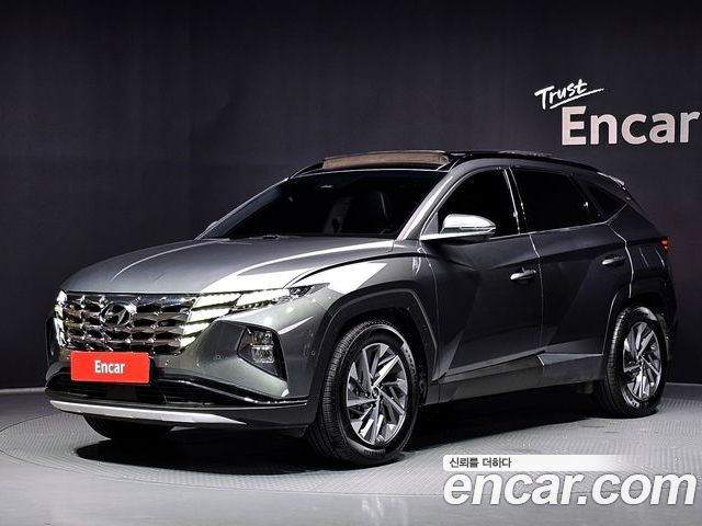 Hyundai Tucson 2023