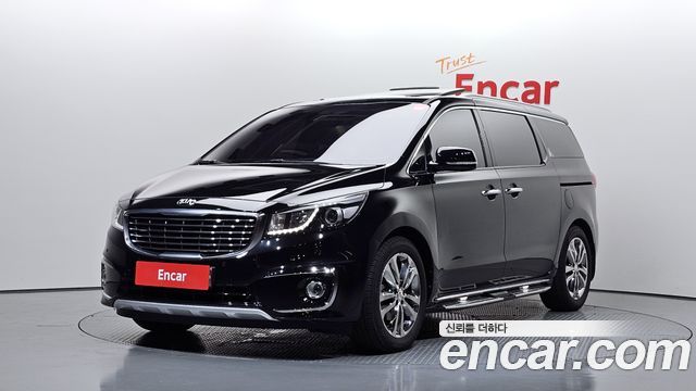 Kia Canival 2016