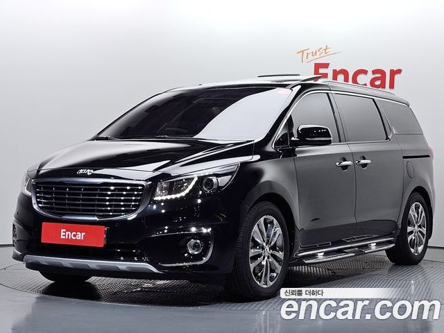 Kia Canival 2016