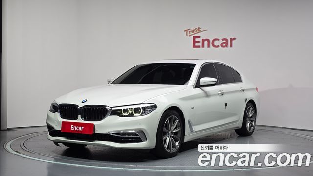 BMW 5-Series 2018