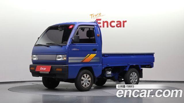 ChevroletGMDaewoo labo 2018