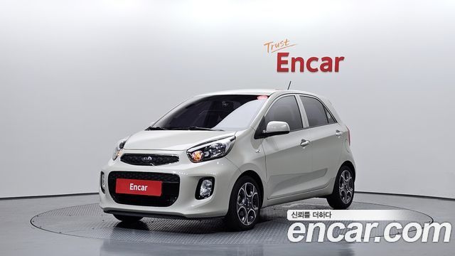 Kia morning 2015