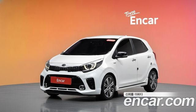 Kia morning 2018