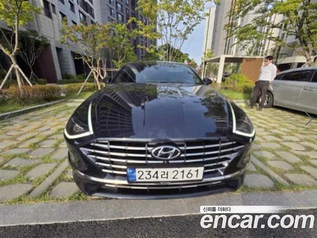 Hyundai Sonata 2020