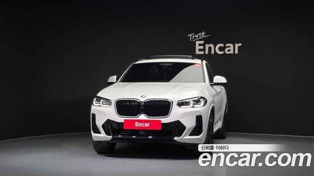 BMW X4 2024