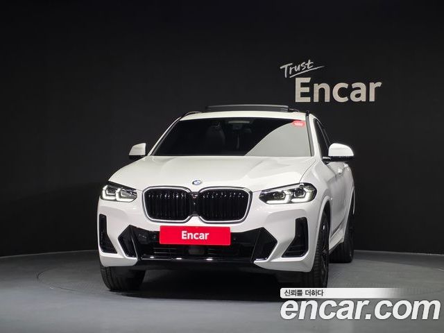 BMW X4 2024