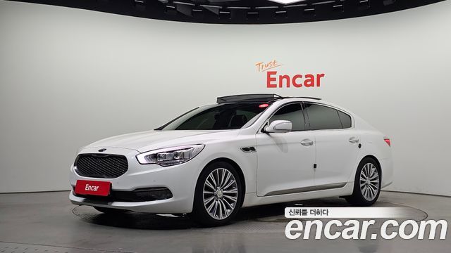 Kia K9 2015