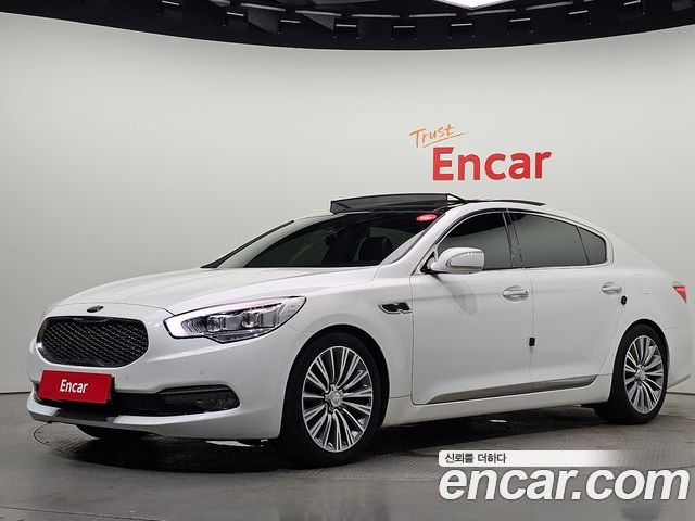 Kia K9 2015