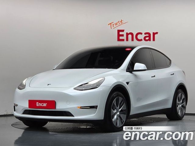 Tesla Model Y 2022