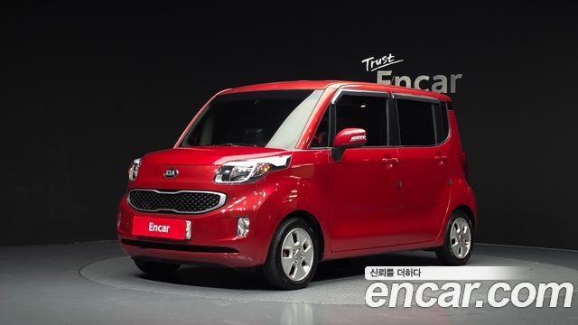 Kia RAY 2013