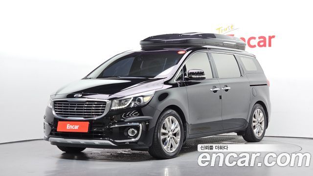 Kia Canival 2017