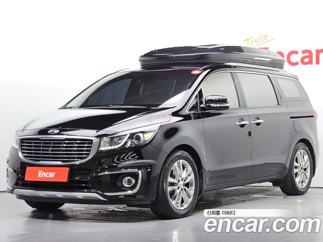 Kia Canival 2017
