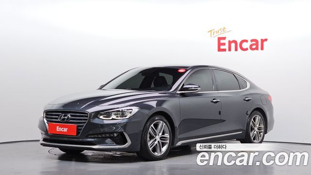 Hyundai Grandeur 2018