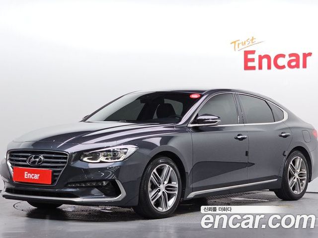 Hyundai Grandeur 2018