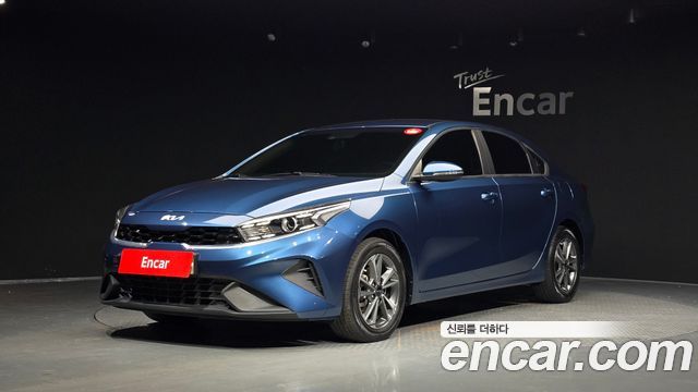 Kia K3 2021