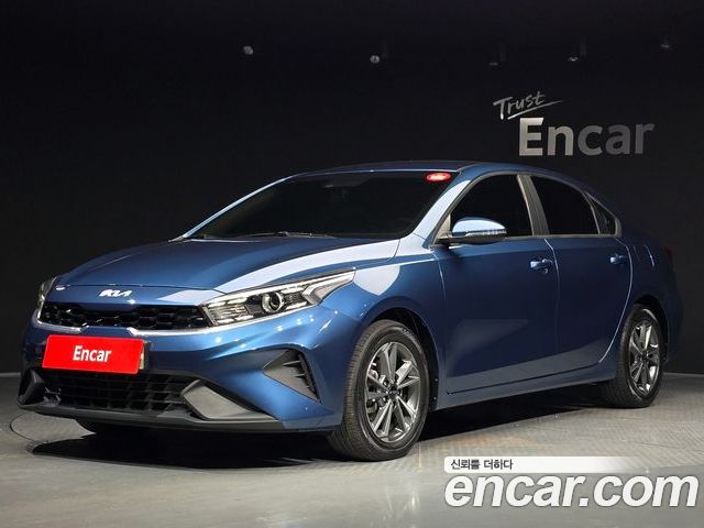 Kia K3 2021