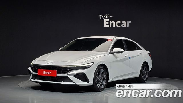 Hyundai AVANTE 2025