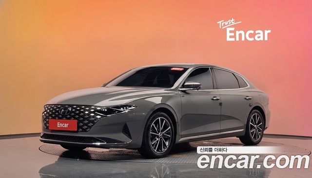 Hyundai Grandeur 2022