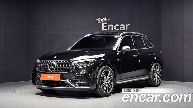 Mercedes-Benz GLC-Class 2024
