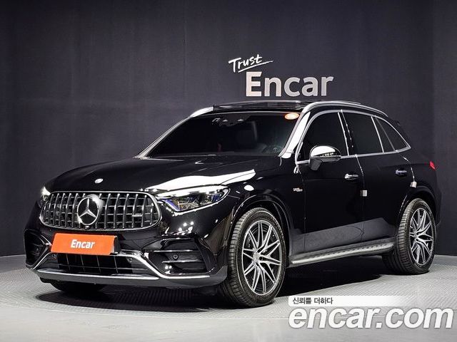 Mercedes-Benz GLC-Class 2024