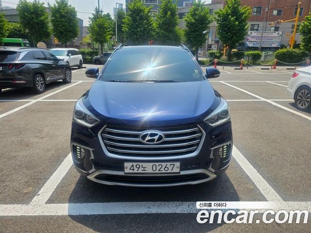 Hyundai Maxcruz 2016