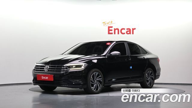 Volkswagen Jetta 2021
